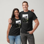  treinen voor locomotieven t-shirt (Unisex)