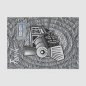 treinen voor tissuepapier (Voorkant)