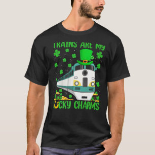 Treinen zijn mijn luie handpalmen voor het trainen t-shirt