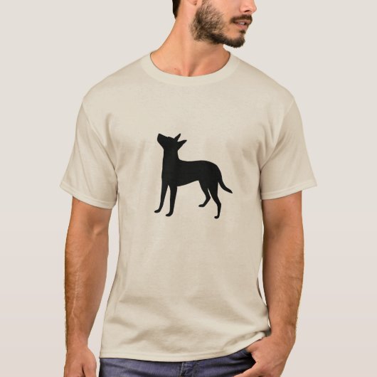 Treing Feist Tee Shirt (Voorkant)