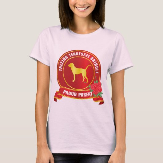 Treing Tennessee Brindle T-shirt (Voorkant)