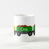 Treingeel Koffiemok (Center)