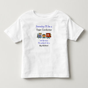Treingeleider/Big Brother-Shirt Kinder Shirts