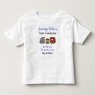 Treingeleider/Big Brother-Shirt Kinder Shirts