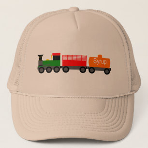 Treingroen Trucker Pet