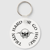 Treinhard Sleutelhanger (Voorkant)