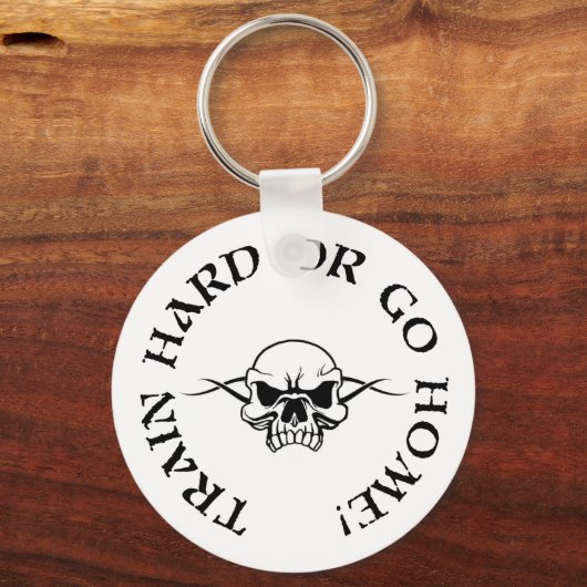 Treinhard Sleutelhanger (Voorkant)