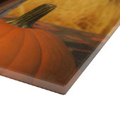 Treining Walker Coonhound Puppy Herfst Pompoen Snijplank (Hoek)