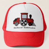Treiningenieur Trucker Pet (Voorkant)