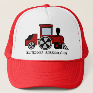 Treiningenieur Trucker Pet