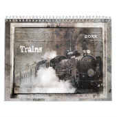 treinkalender 2021 kalender (Hoes)