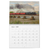  treinkalender 2021 kalender (Mar 2027)