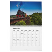 Treinkalender Kalender (Feb 2027)