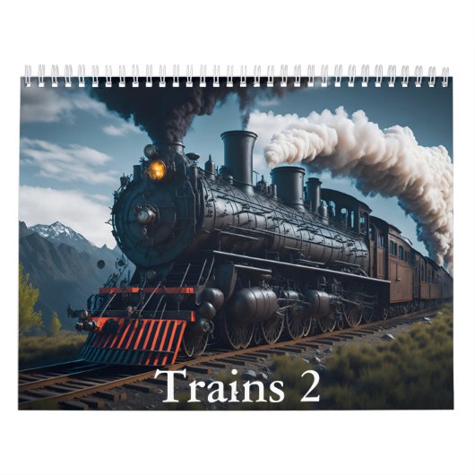 Treinkalender Kalender (Hoes)