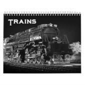 Treinkalender Kalender (Hoes)