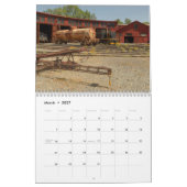 Treinkalender Kalender (Mar 2027)