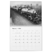  treinkalender kalender (Feb 2026)