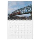 Treinkalender Zwitserland 2014 Kalender (Mar 2026)