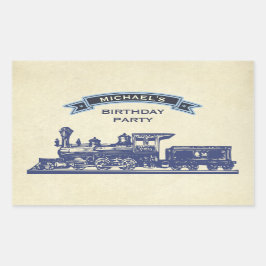 treinkinderen op zaterdag Sticker