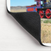 Treinlocomotief Muismat (Hoek)