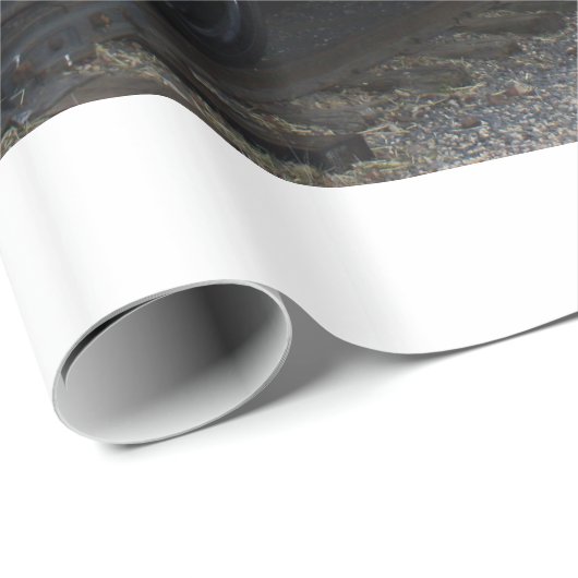 treinmachinist cadeaupapier (Rol Hoek)