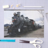 treinmachinist tissuepapier (Craft)