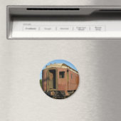 "Treinmagneet! " Magneet (Insitu (Vaatwasser))