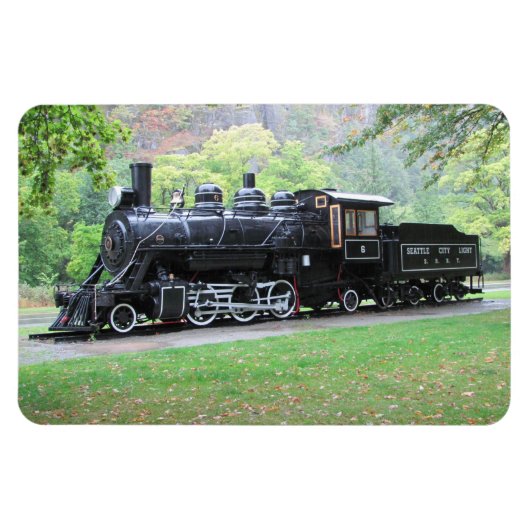 Treinmagneet voor verlichting in zittingverlichtin magneet (Horizontaal)