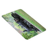 Treinmagneet voor verlichting in zittingverlichtin magneet (Rechterzijde)