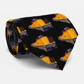 Treinmotor: Klassiek kleurenschema: Aangepaste nec Stropdas (Opgerold)