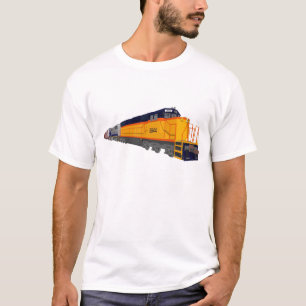 Treinmotor: Klassiek kleurenschema: T-shirt