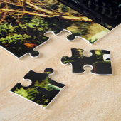 Treinmotor Legpuzzel (Zijkant)