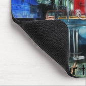 treinmuispad muismat (Hoek)