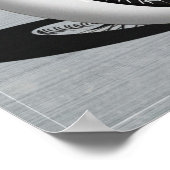 treinracer poster (Hoek)