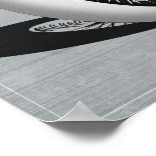 treinracer poster (Hoek)