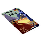Treinreizen New Mexico Arizona Vakantie Magneet (Rechterzijde)