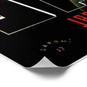 treinreizen voor de oorlog in Japan Poster (Hoek)