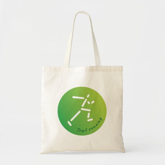 Treinritten, grensoverschrijdend rijden tote bag (Voorkant)