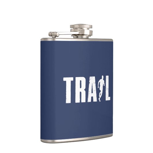 Treinritten Heupfles (Rechts)