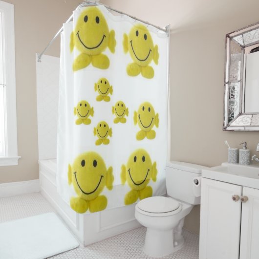 Treinschoeisel gordijn (In situ)