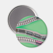 Treinset Magneet (Voorkant / Achterkant)