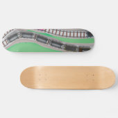 Treinset Skateboard (Horizontaal)