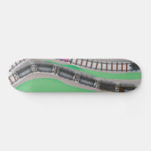Treinset Skateboard (Horizontaal)