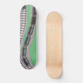 Treinset Skateboard (Voorkant)