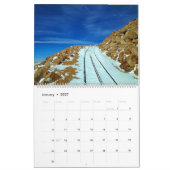 treinspoor kalender (Jan 2027)