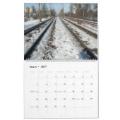 treinspoor kalender (Mar 2027)