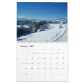 treinspoor kalender (Feb 2027)