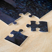 treinspoortunnel legpuzzel (Zijkant)