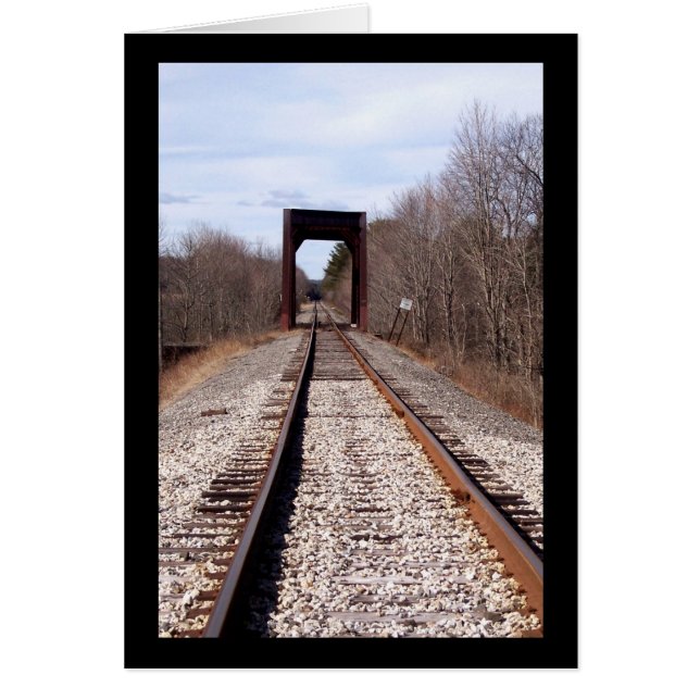 Treinsporen (Voorkant)