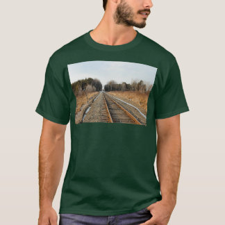 Treinsporen 1 t-shirt